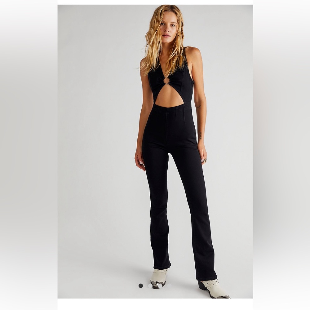 Ultraviolet Jumpsuit by Free People
